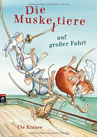 Die Muskeltiere auf großer Fahrt (Hardcover)