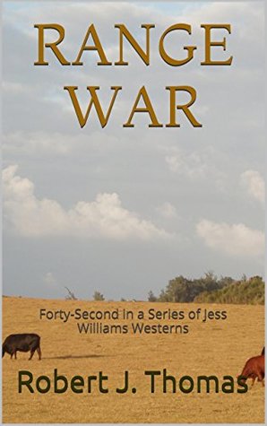 Range War (Jess Williams, #42)