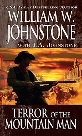 Terror of the Mountain Man (Mountain Man, #42)