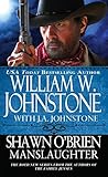 Manslaughter (Shawn O'Brien, #2)