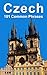 Czech: 101 Common Phrases