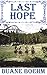 Last Hope (A Gideon Johann ...