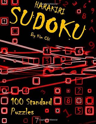 Sudoku Harakiri: 100 Hard to Extreme Puzzles