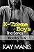 X-Treme Boys: The Series (X-Treme Boys #1-4)