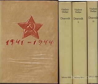 Dnevnik 1941 - 1944 (I - III)