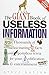 Giant Book Of Useless Information (updated)