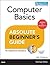 Computer Basics Absolute Beginner's Guide, Windows 10 Edition by Mike         Miller