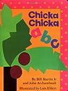 Chicka Chicka ABC by Bill Martin Jr.