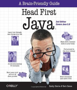 Head First Java (Paperback)