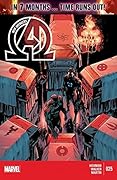New Avengers (2013-2015) #25