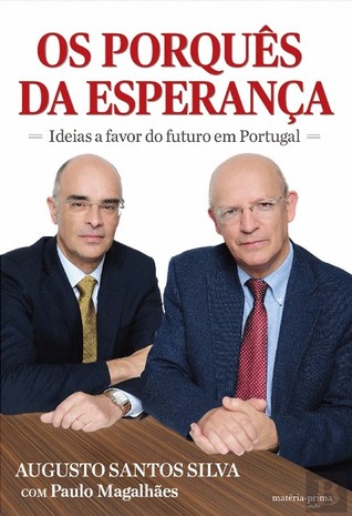 Os porquês da esperança