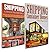 Shipping Container Homes: Box Set:Shipping Container Homes for Beginners & 51 Hacks, Ideas, Tips & Tricks to Organize and Decorate Your Tiny House or Shipping ... Container Home (Shipping Container Books)