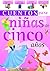 Cuentos para niñas de cinco años (Spanish Edition)