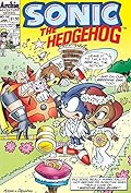 Sonic the Hedgehog #18