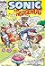 Sonic the Hedgehog #18