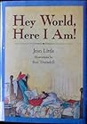 Hey World, Here I Am!