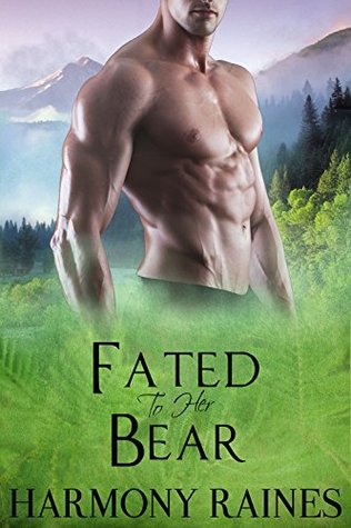 Fated To Her Bear (Bear Bluff Clan #5)