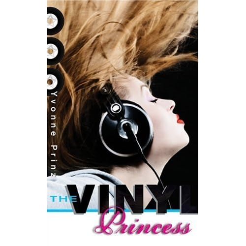 The Vinyl Princess By Yvonne Prinz