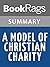 Summary & Study Guide A Model of Christian Charity by John Winthrop