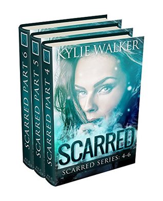 Scarred Volume 2 (Scarred #4-6)