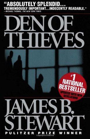 Den of Thieves (Paperback)