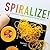 Spiralize! 40 Nutritious Recipes to Transform the way you Eat by Stephanie Jeffs