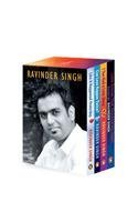 Ravinder Singh Box Set (Paperback)