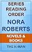 Series List - Nora Roberts - In Order: Novels and Books
