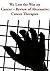 We Lost the War on Cancer - Review of Alternative Cancer Ther... by John Thomas