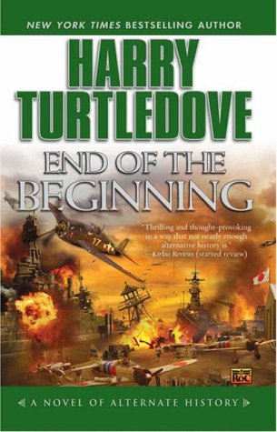 End of the Beginning (Days of Infamy, #2)