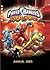 Power Rangers 2005 Annual