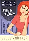 A Veneer of Murder by Belle Knudson