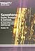 Saxophone & Jazz Saxophone Scales & Arpeggios from 2015: Grades 1 - 8