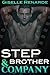 Stepbrother and Company (Adam and Sheree Book 2)