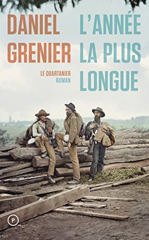 L’année la plus longue (Kindle Edition)