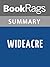 Summary & Study Guide Wideacre by Philippa Gregory