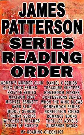 Series Reading Order (Kindle Edition)