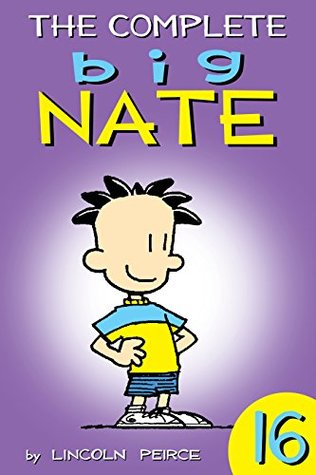The Complete Big Nate: #16 (AMP! Comics for Kids)
