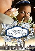 Becoming Lady Barrington