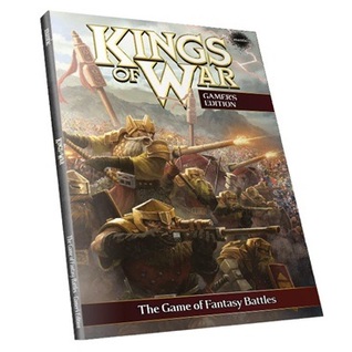 Kings of War gamers edition