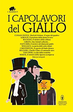 I capolavori del giallo (Kindle Edition)