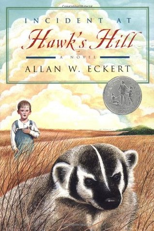 Incident at Hawk's Hill (Paperback)
