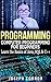 Programming: Computer Progr...