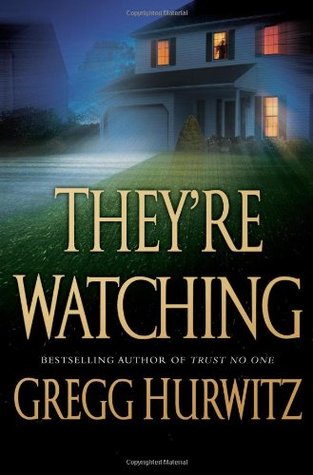 They're Watching (Hardcover)