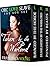 The Taken by the Warlord Trilogy: An Alpha Male BDSM Erotic Romance Box Set (Orc Love Slave)