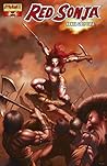 Red Sonja by Ron Marz Red Sonja by Ron Marz