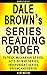 Dale Brown Series Reading O...