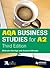 AQA Business Studies for A2