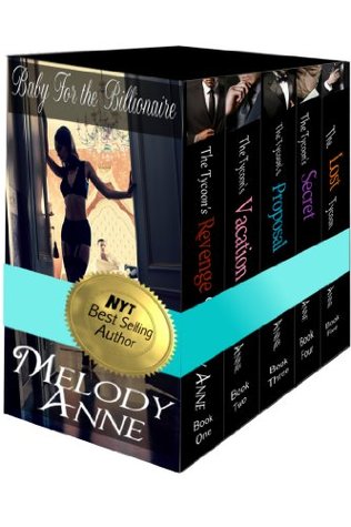 Baby for the Billionaire (Baby for the Billionaire, #1-5)