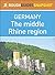 The middle Rhine region (Rough Guides Snapshot Germany)